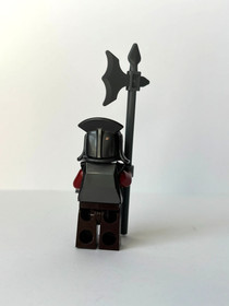 LEGO Uruk-Hai Minifigure  9474 9471 Lord Rings LOTR Armor Army Builder **New**