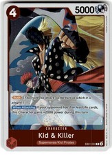 Kid & Killer EB01-003 Prices | One Piece Extra Booster Memorial