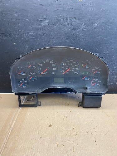 2003-2008 International 4300 Speedometer Cluster 3604598c92 AB2030 DG