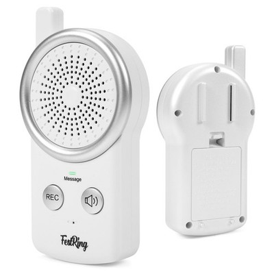 50 Seconds Voice Recorder with Playback, Kids Toy Voice Recorder, Simple Digi...