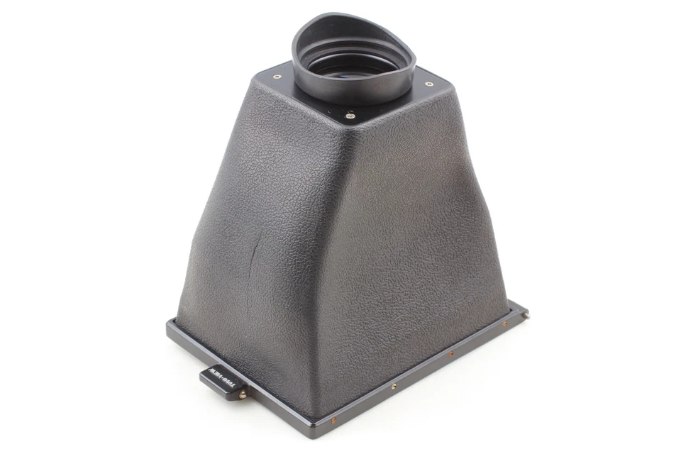 [For Parts] Toyo View Reflex Binocular Viewer Finder 4x5 Focusing Hood JAPAN - Image 3 of 4