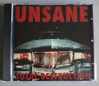 Unsane - Total Destruction