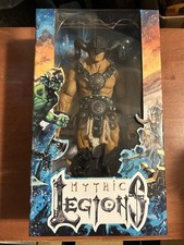 Four Horsemen Mythic Legions  Siege At Bjorngar  BOLTHOR THE TOWER GIANT New NIB