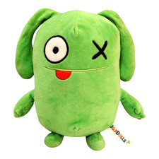Ugly Dolls 12" Plush Green Ox