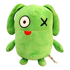 Ugly Dolls 12" Plush Green Ox