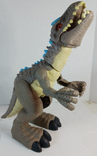 Fisher Price Imaginext Jurassic Park World Thrashing Indominus Rex Dinosaur