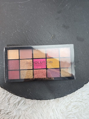 Revolution Beauty Reloaded Eyeshadow Palette ~ Choose Your Palette