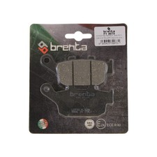 Brenta Brake Pads 3073 Organic Rear for Suzuki XF 650 Freewind