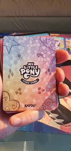 18 Beautiful My Little Pony Kayou TCG Cards. Theme Decks Exclusives 2025 1st Ed. - Bild 15 von 15