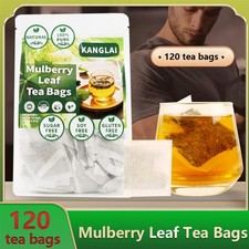 Mulberry Leaf TEA Organic Herbal  Natural NON...