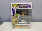 Funko Pop Guardians of the Galaxy Dancing Groot #65 w/Protector