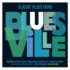 Classic Blues From Bluesville [cd New]