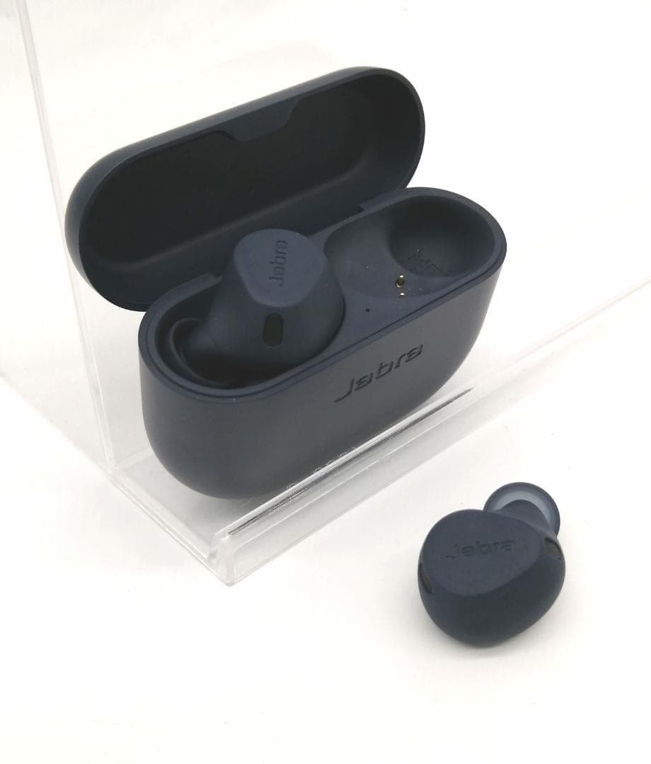 Jabra Elite 8 Active True Wireless Earbuds IP68 ANC 32h Dolby Navy