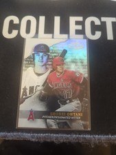 2020 Topps Gold Label Angels Shohei Ohtani #3 Class 3 foil