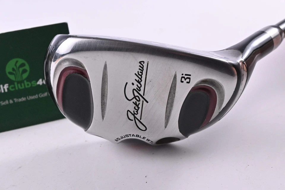 Jack Nicklaus CD2 #3 Hybrid / 19 Degree / Stiff Flex Grafalloy 85 Shaft - Image 2 of 4