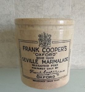 Frank Cooper Marmalade | eBay