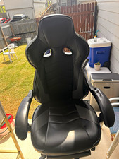 Black and get respawn gaming chair with and a...