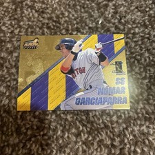 1998 Pacific Aurora - Pennant Fever Nomar Garciaparra #5