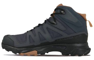 Salomon X Ultra 4 Mid Gtx Gray - 412956