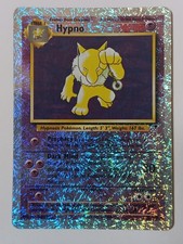 Hypno 25/110 Legendary Collection Reverse Holo Rare Vintage Pokemon TCG on eBay