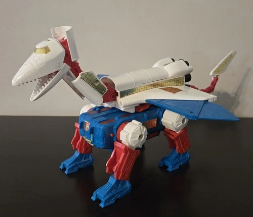 Transformers G1 Sky Lynx Vintage 1986 Action Figure
