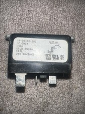 RBM 84-20102-101 AC Only 250v Relay Switch 8FLA
