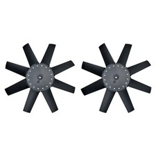 Flex-a-lite 117751 30298k 13 12 Replacement Dual 8-blade Electric Cooling Flex-a-lite 117751 30298k 13 12 Replacement Dual 8-blade Electric Cooling