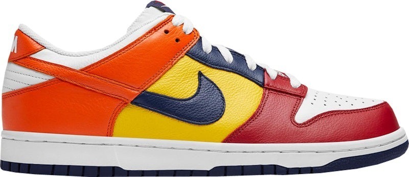 Size 10 - Nike Dunk Japan QS 2017 Low What The for sale online | eBay