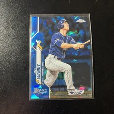 2020 Topps Chrome Sapphire Edition - Joey Wendle #618