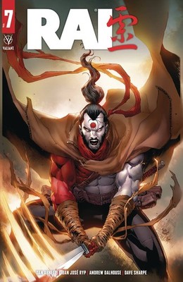 RAI (2019) #7 VALIANT ENTERTAINMENT LLC