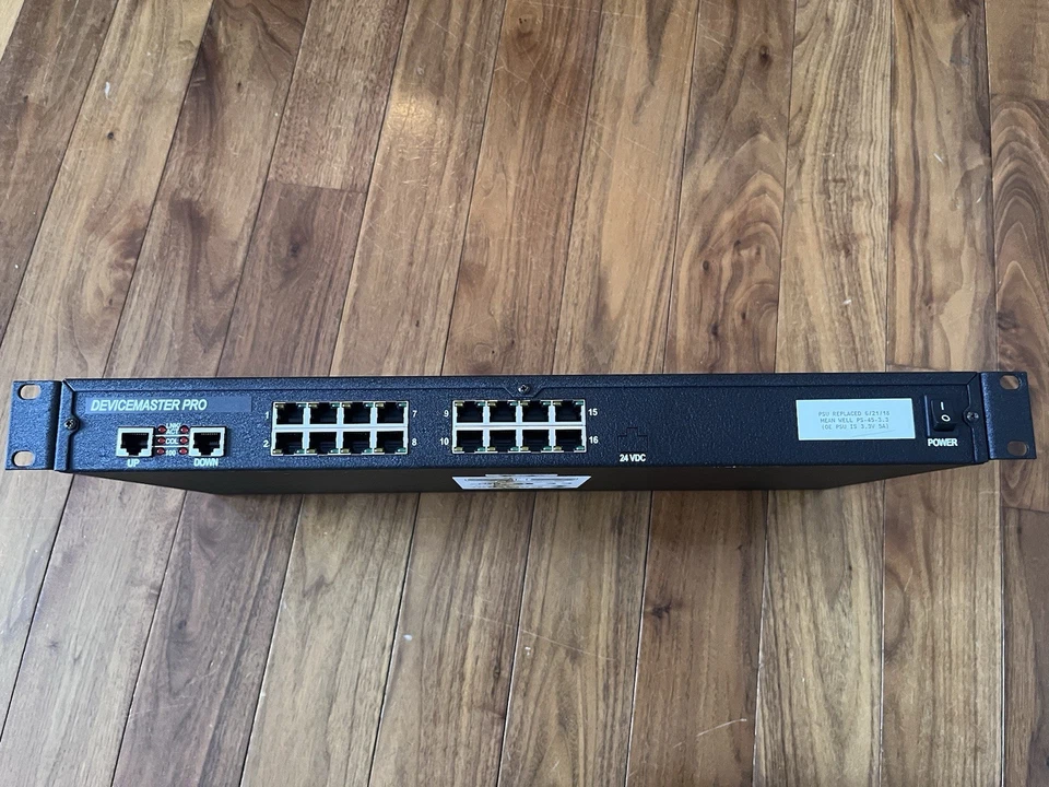 Comtrol devicemaster Pro RJ45 RM16 - Image 2 of 4