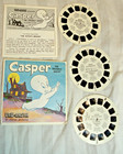 3 VTG VIEW-MASTER CARTOON PACKETS-CASPER,TOP CAT ,& SECRET SQUIRREL & ATOM ANT — photo 7