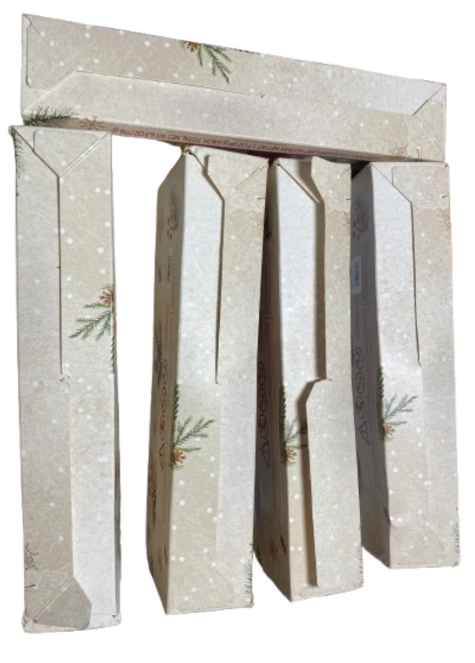 Yankee Candle 4 Votive Candle Boxed Gift Set - FREE SHIPPING - Image 4 of 4