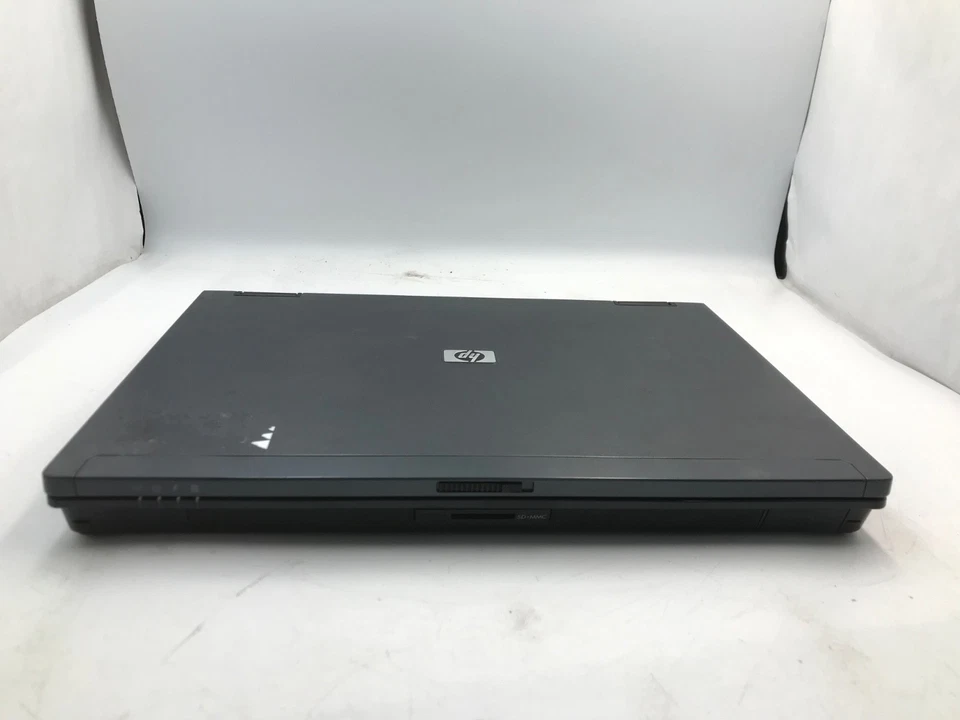 HP Compaq nc6400 14" Laptop Intel Core 2 Duo T5600 1 Gb RAM NO HDD - Image 2 of 4