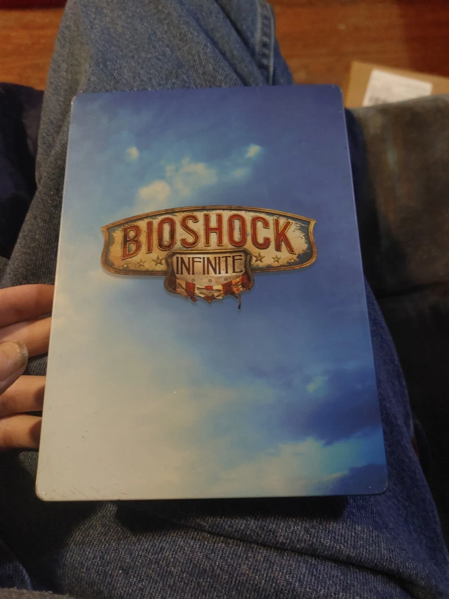 Bioshock Sur PC - Édition Steelbook - Complet Et En Bon État