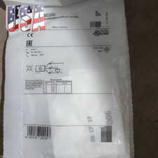 1PCS NEW IFM IEC200 Inductive Full-metal Sensor Threaded Type 10...36