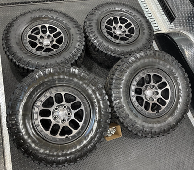 Jeep Wrangler Rubicon 392 XR 17