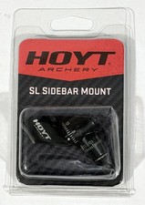 Hoyt SL Sidebar Mount Quick Disconnect Stabilizer 1849272