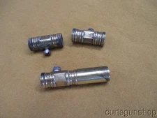 Spanish Percussion Muzzleloading 45 Caliber Rifle Ramrod Thimbles