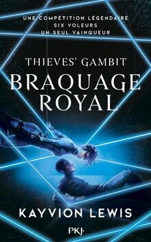 Thieves Gambit - tome 2 : Braquage royal von Lewis... | Buch | Zustand sehr gut