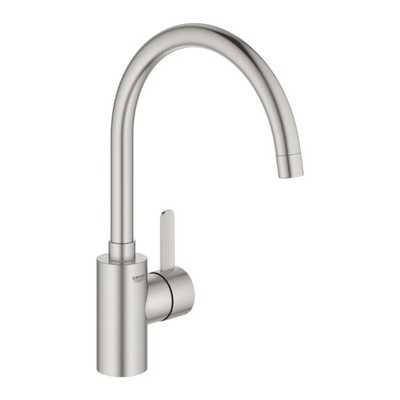 GROHE Eurosmart 32843 Cosmopolitan Einhand-Spültischbatterie, DN15, Hochdruck, h