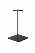 12" High helmet display Stand for tribal masks Art objects -5x5" Base