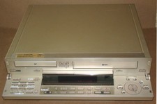 Sony WV-DR9 DV/Super VHS ET Hi-Fi VCR Player Recorder Deck Stereo Japanese