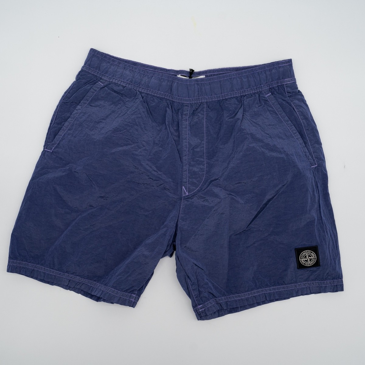 size M Stone Island Nylon Metal Swim Shorts Lavender Purple | eBay