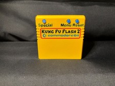 Gehäuse für Kung Fu Flash 1 oder 2 | 4-Farb...