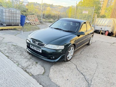 Vauxhall Vectra 2000