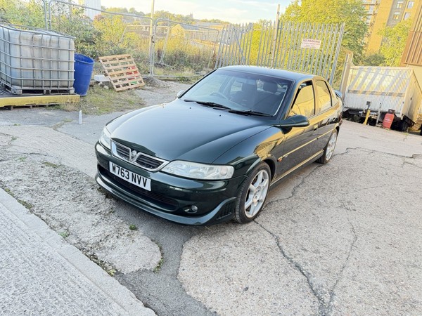 eBay - Vauxhall Vectra MK1 GSI 2.5 V6 1...