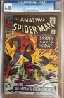 Amazing Spider-Man #40 CGC 6.0 1966 Green Goblin