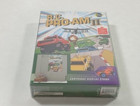 R.C. PRO-AM II NINTENDO NES PAL-EURO (NEUF - BRAND NEW) RETRO-BIT