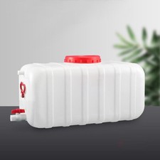 Large Plastic Water Storage Tank Camping RV Truck Emergency 25L